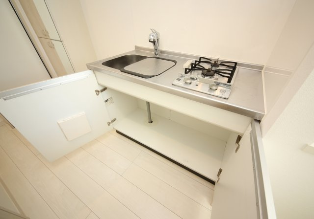 ジュネス明治のキッチン