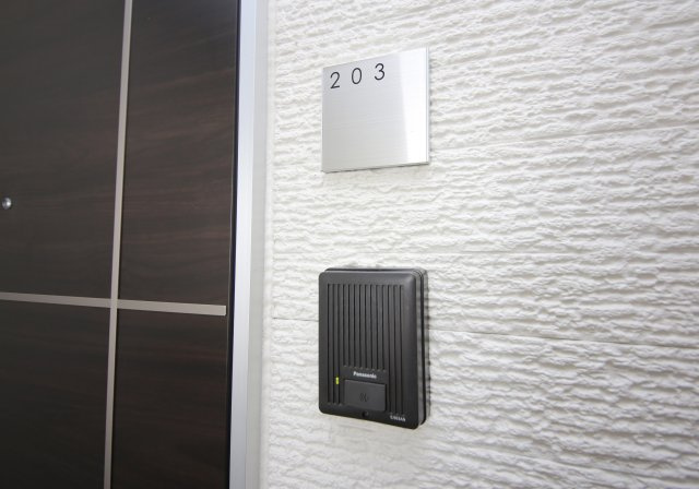 ジュネス明治のセキュリティ