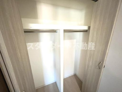 【収納】 | ソルテラス本庄西クレアスト