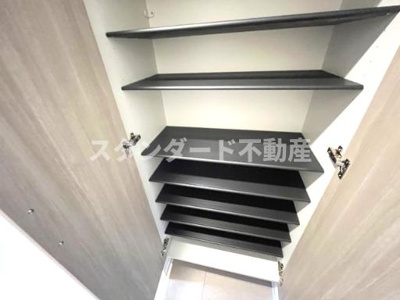 【収納】 | ソルテラス本庄西クレアスト