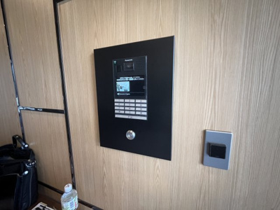 【セキュリティ】 | ソルテラス本庄西クレアスト