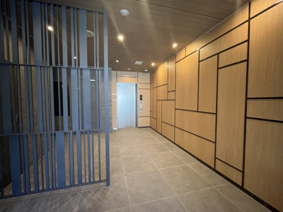 【エントランス】 | ソルテラス本庄西クレアスト