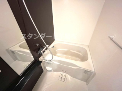 【浴室】 | ソルテラス本庄西クレアスト