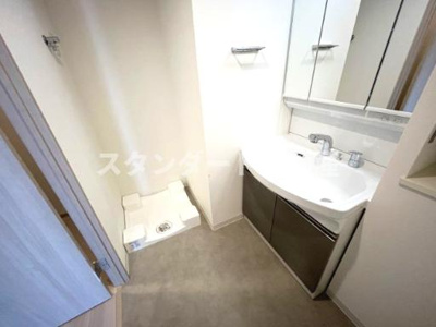 【洗面所】 | ソルテラス本庄西クレアスト