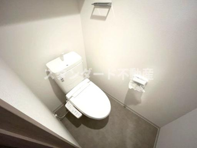 【トイレ】 | ソルテラス本庄西クレアスト