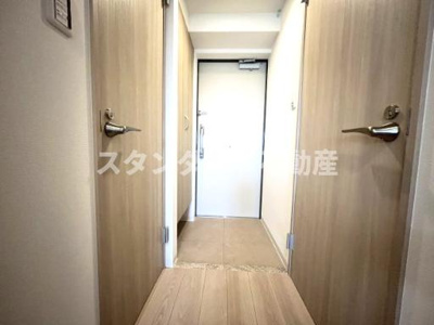 【玄関】 | ソルテラス本庄西クレアスト