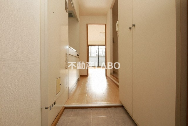 グレイス阪南の内装