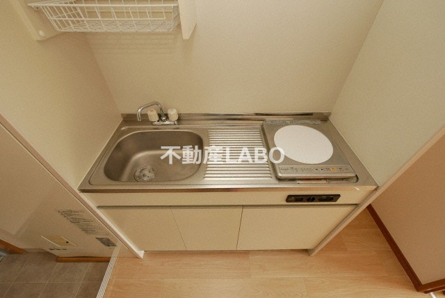 グレイス阪南のキッチン