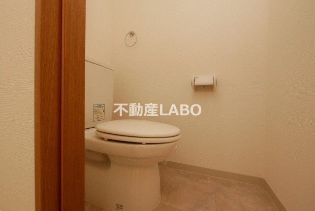 グレイス阪南のトイレ