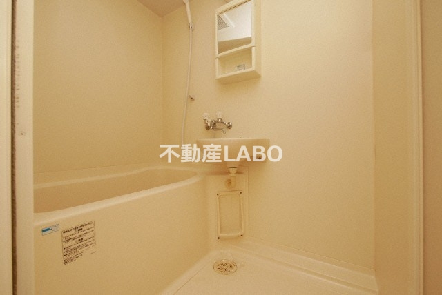 グレイス阪南の浴室