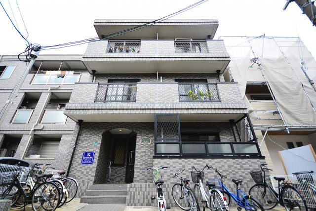 グレイス阪南の外観