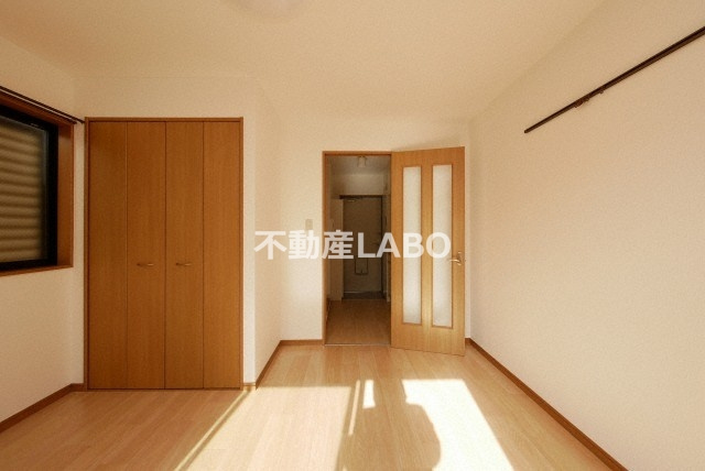 グレイス阪南の寝室