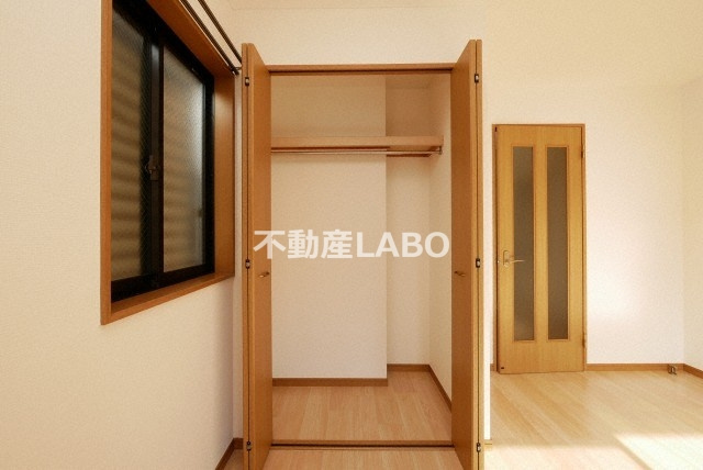 グレイス阪南の収納