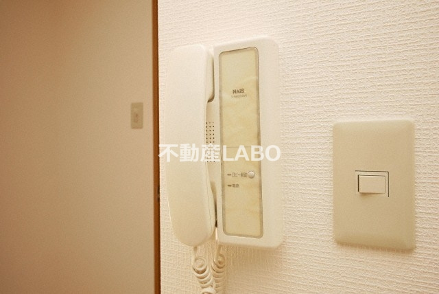 グレイス阪南のセキュリティ