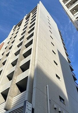 プライマル亀戸の外観