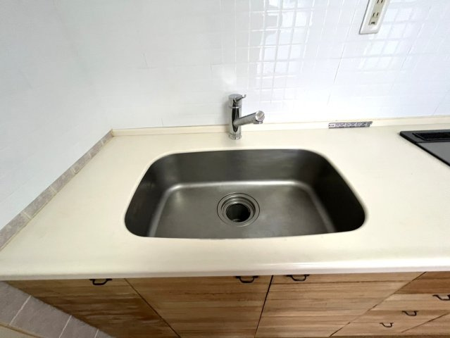 土浦ガーデンハウスのキッチン|キッチンシンク