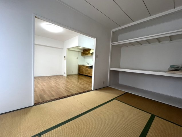 土浦ガーデンハウスの和室|和室