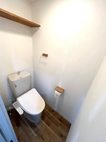 土浦ガーデンハウスのトイレ|トイレ
