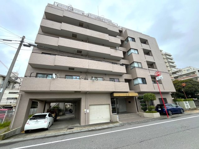 土浦ガーデンハウスの外観|JR常磐線「土浦」駅　徒歩14分