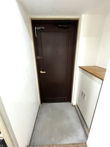土浦ガーデンハウスの玄関|玄関