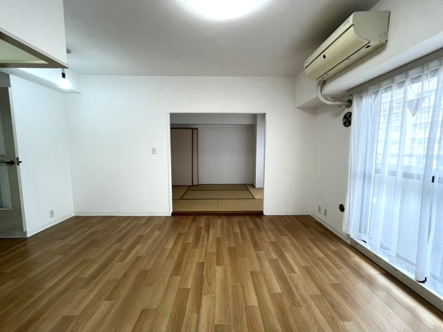 土浦ガーデンハウスの居間・リビング|リビングダイニング