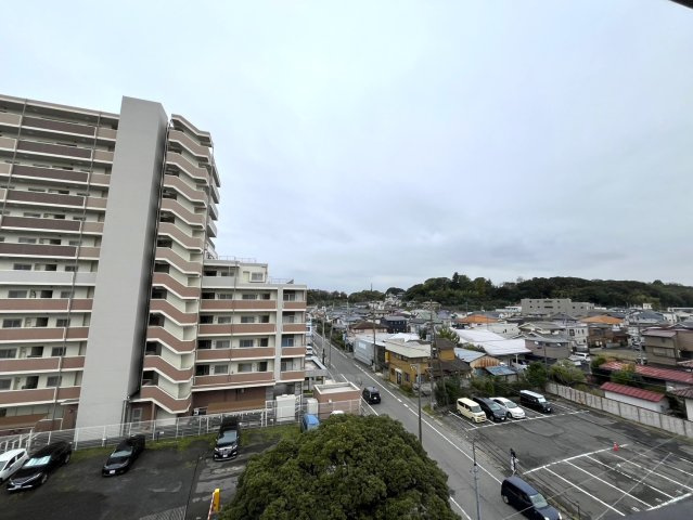 土浦ガーデンハウスの展望|眺望