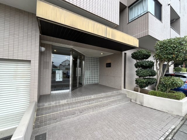 土浦ガーデンハウスのエントランス|エントランス