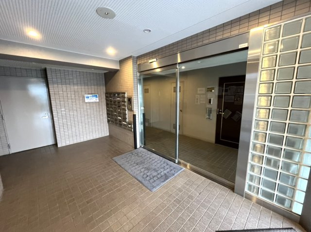 土浦ガーデンハウスのエントランス|エントランス