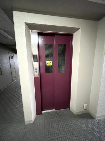 土浦ガーデンハウスのその他共用部分|エレベーター