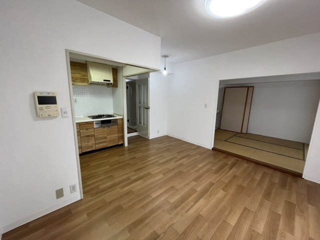 土浦ガーデンハウスの居間・リビング|リビングダイニング