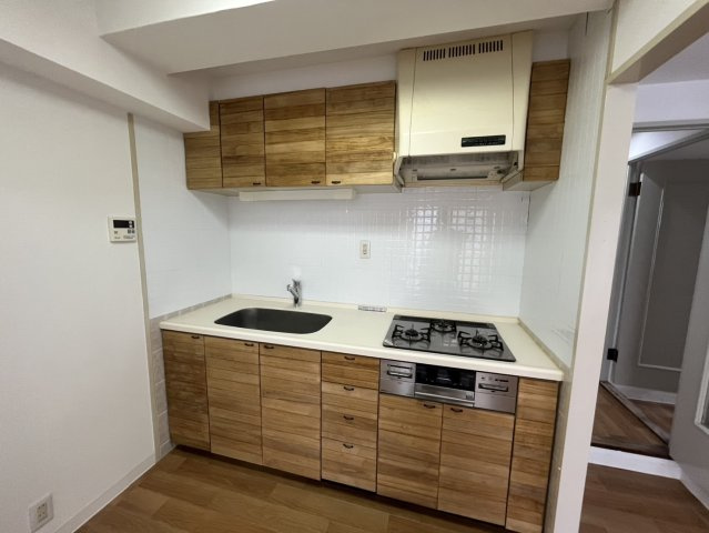 土浦ガーデンハウスのキッチン|キッチン