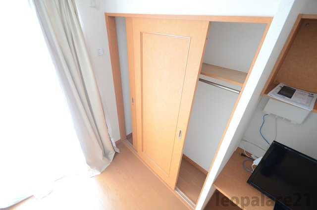 レオパレス萩ヶ丘の内装