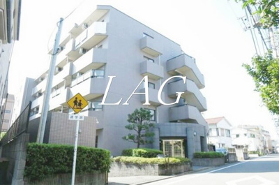 【外観】 | クレストコート | 外観です。