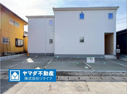 リーブルガーデン　大垣市中野町1丁目　全2区画分譲