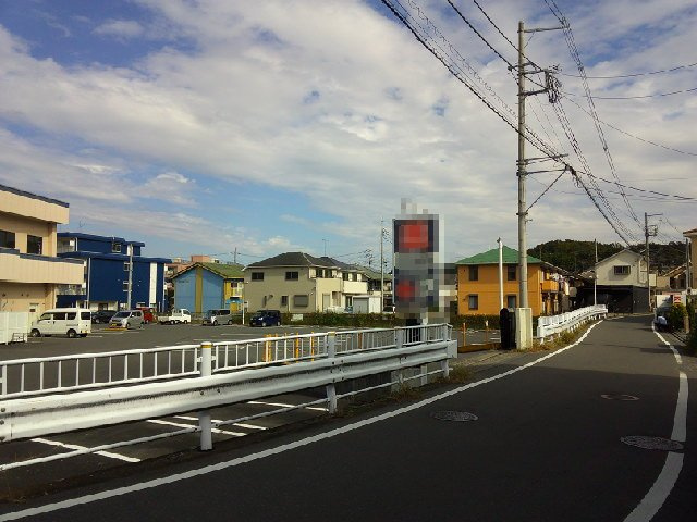 八王子市西寺方町の倉庫