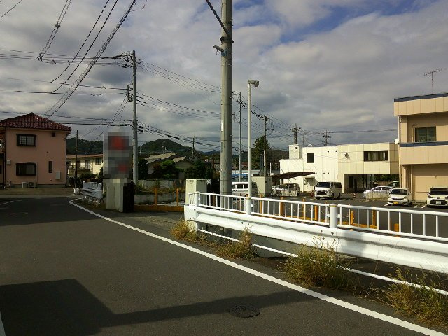 八王子市西寺方町の倉庫