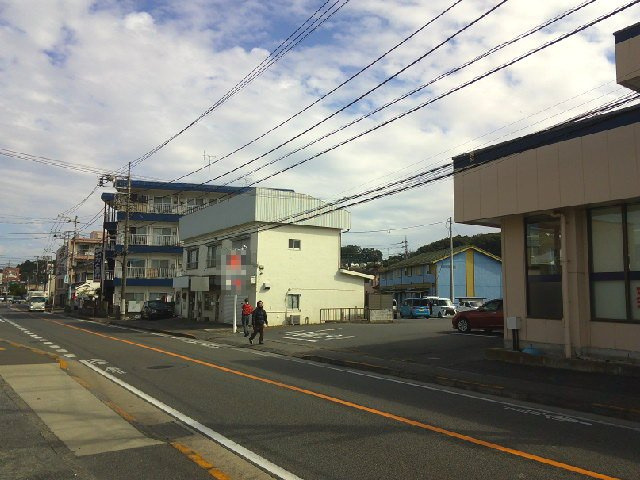 八王子市西寺方町の倉庫