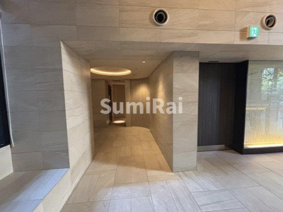 【エントランス】 | アプリーレ神戸元町