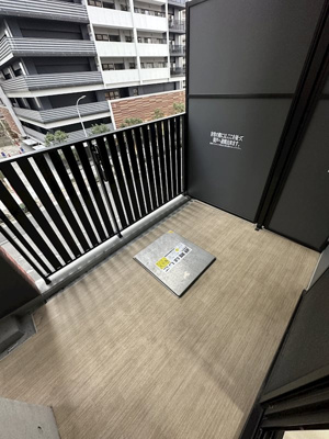 【バルコニー】 | アプリーレ神戸元町