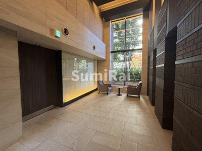 【ロビー】 | アプリーレ神戸元町