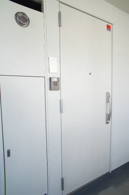 リブリ・与野の玄関|玄関扉