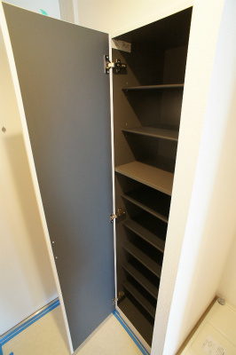 リブリ・与野の収納|シューズボックス