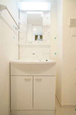 リブリ・与野の洗面所|洗面所です