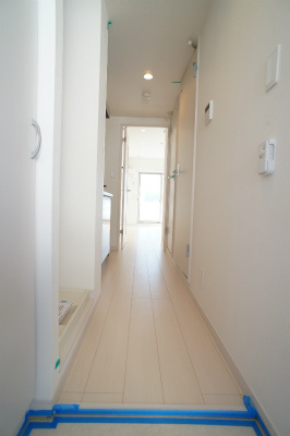 リブリ・与野のその他|廊下