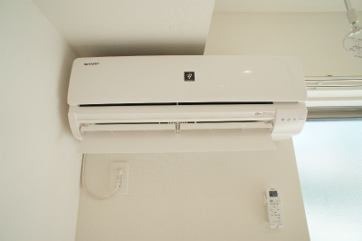 リブリ・与野の設備|エアコン