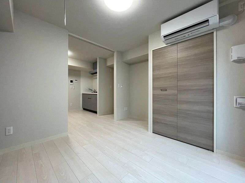 ルミークアン東陽町の収納