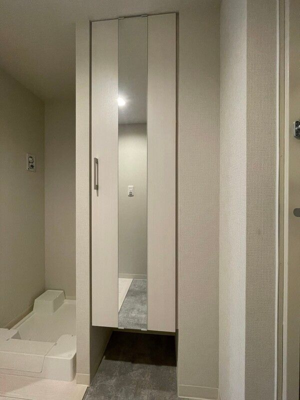 ルミークアン東陽町の収納