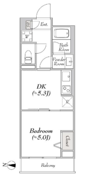 ルミークアン東陽町