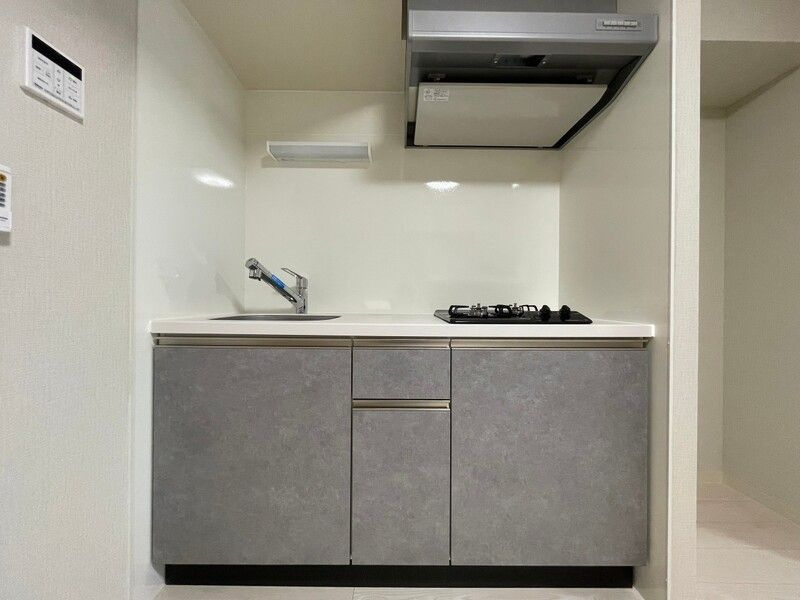 ルミークアン東陽町のキッチン