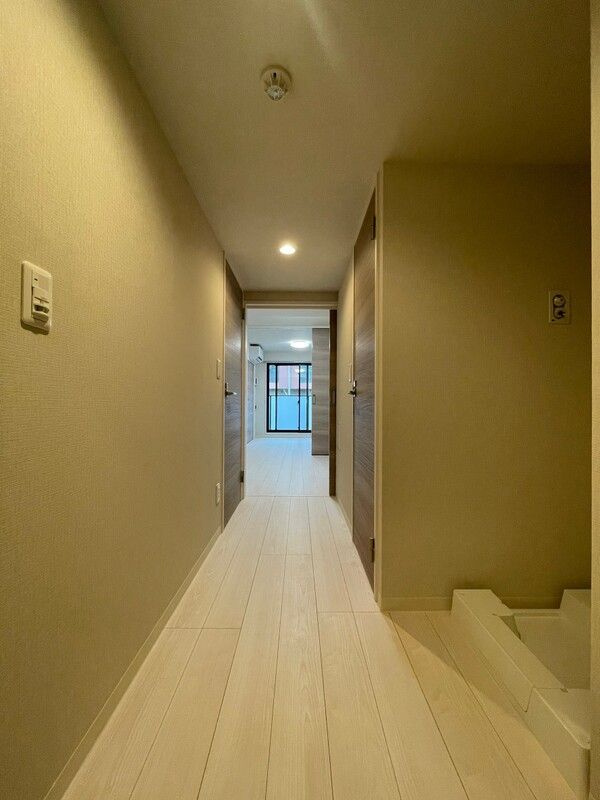 ルミークアン東陽町の内装